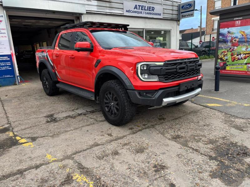 Ford Raptor 3.0 Ecoboost 292 Bva 10