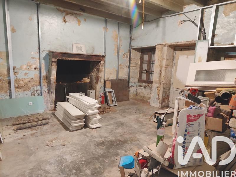 Maison de village - 145 m² - 8 pièces