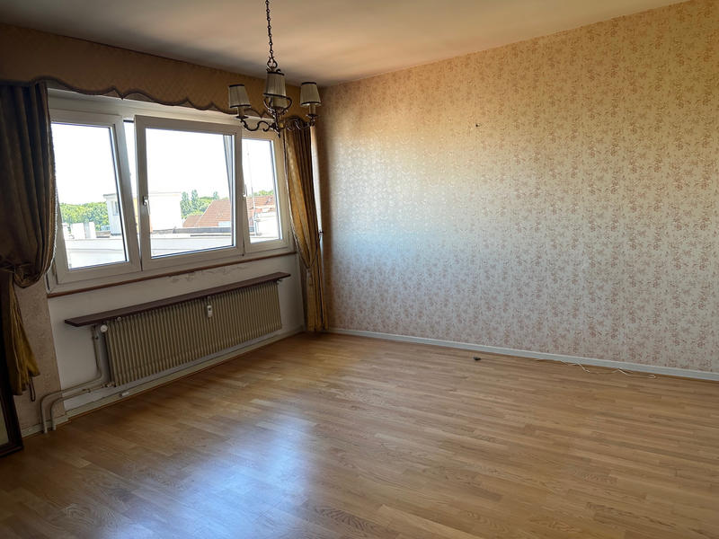 Appartement - 78 m² - 3 pièces