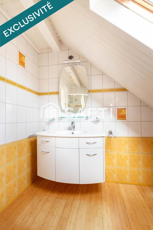 Maison - 100 m² - 4 pièces