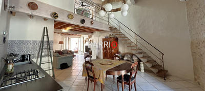 Maison - 120 m² - 4 pièces