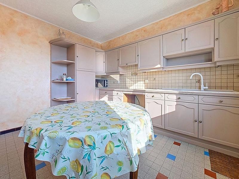 Maison - 102 m² - 4 pièces