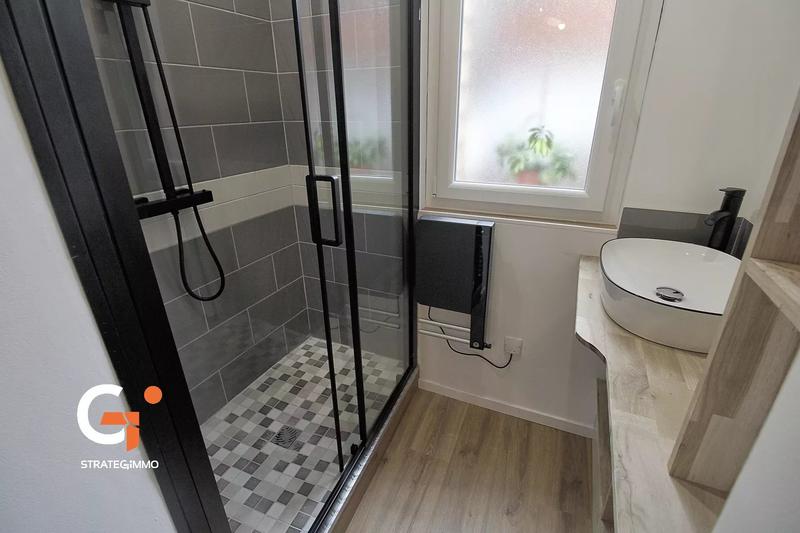 Appartement - 47 m² - 2 pièces