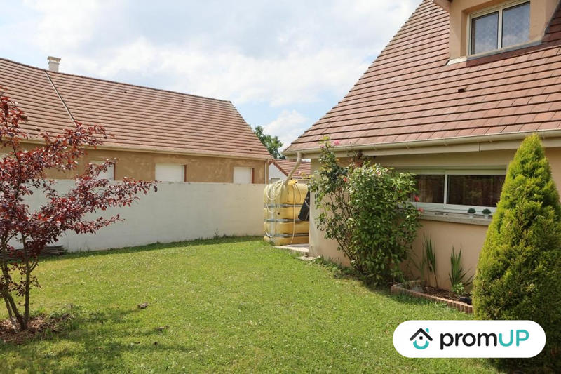 Maison contemporaine - 221 m² - 6 pièces