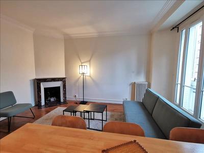 Appartement - 44 m² - 2 pièces