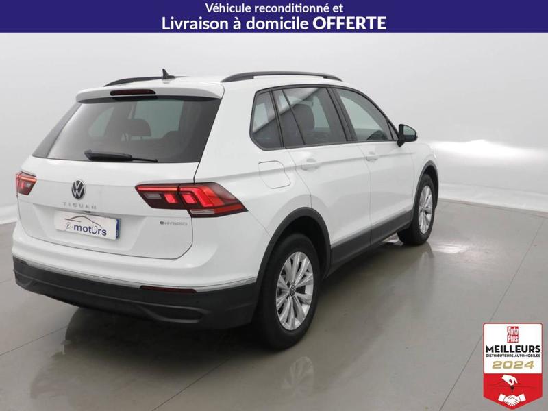 Volkswagen Tiguan eHybrid 245 Dsg6 Life +Caméra +Attelage +Na