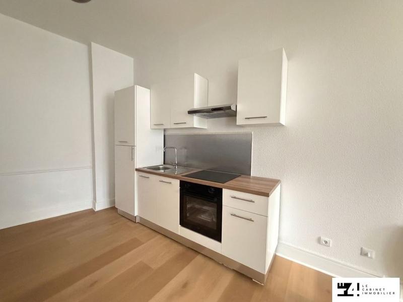 Appartement - 58 m² - 2 pièces