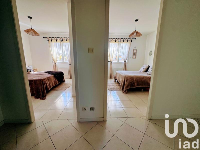 Maison - 99 m² - 4 pièces