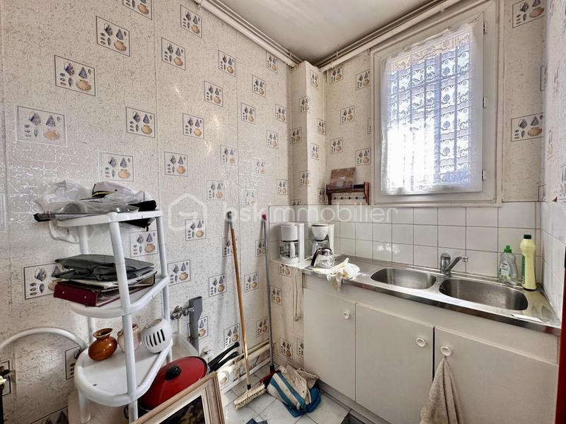 Maison de ville - 94 m² - 5 pièces