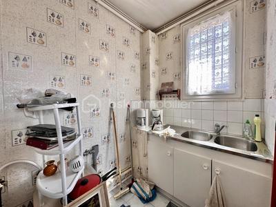 Maison de ville - 94 m² - 5 pièces