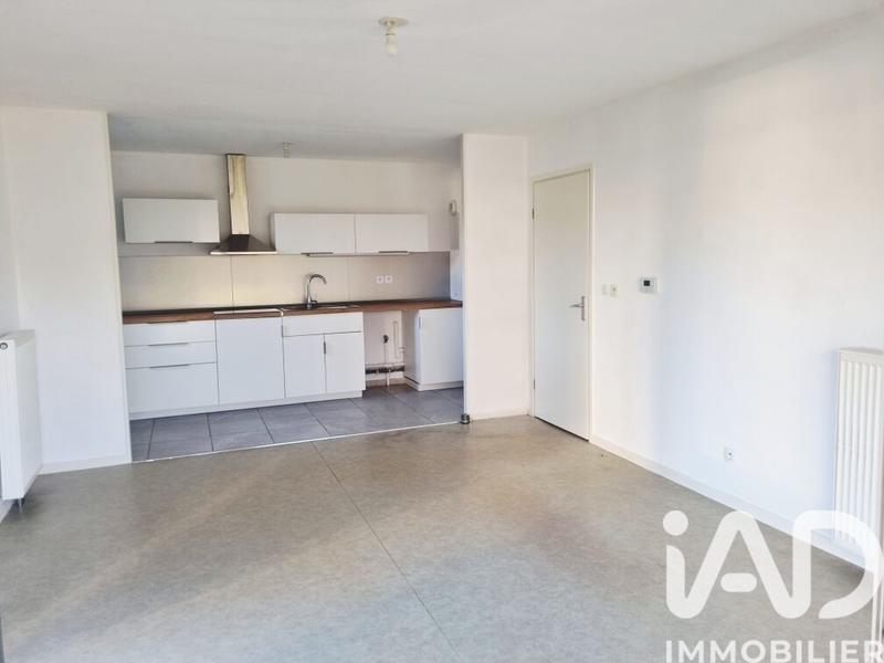 Appartement - 62 m² - 3 pièces