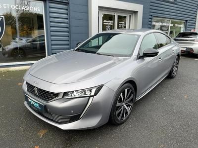 Peugeot 508 II BlueHDi 130 s&amp;amp;S Eat8 Gt Line