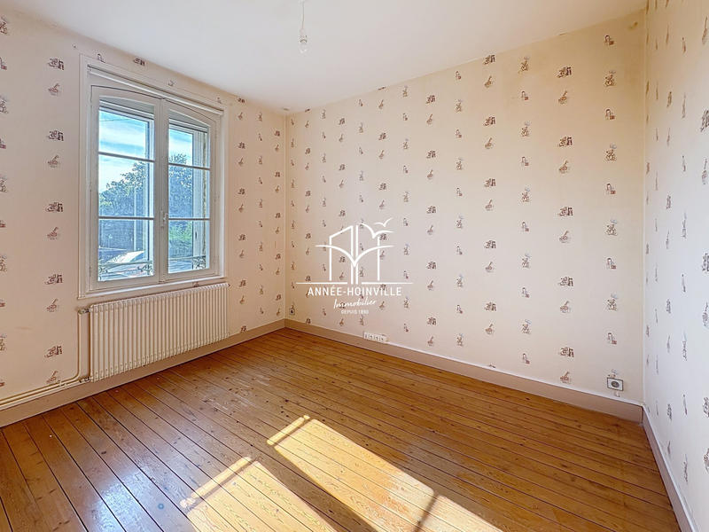 Maison - 105 m² - 5 pièces