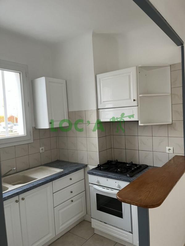 Appartement - 55 m² - 3 pièces