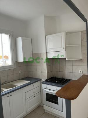 Appartement - 55 m² - 3 pièces