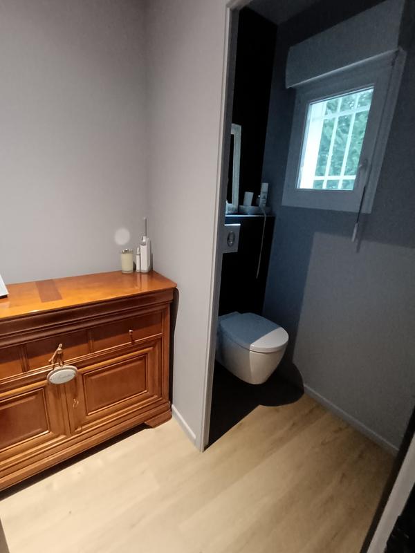 Maison - 104 m² - 4 pièces