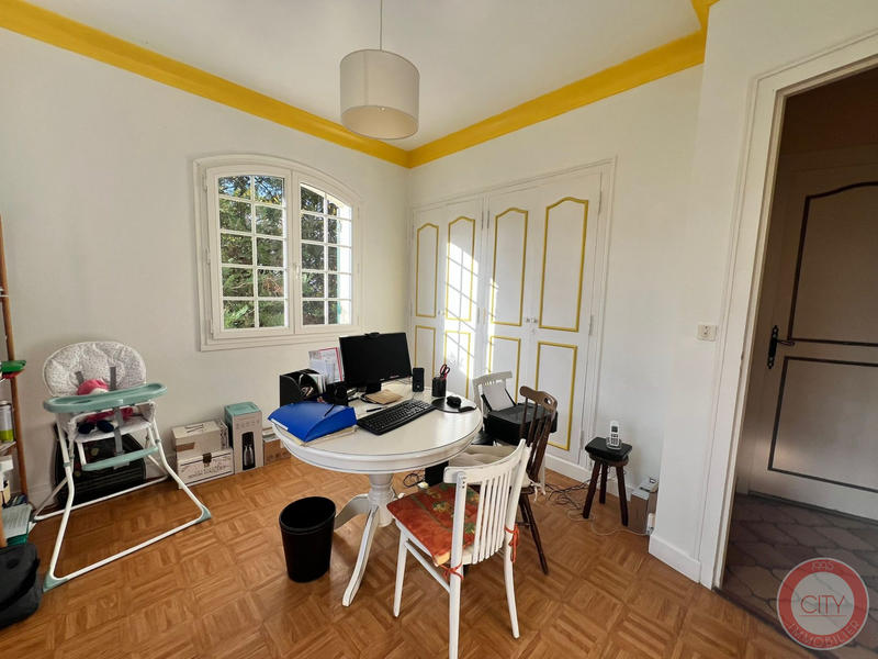 Maison ancienne - 190 m² - 7 pièces