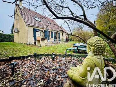 Maison - 115 m² - 6 pièces