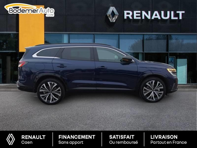 Renault Espace E-Tech full hybrid 200 Gsr2 Iconic