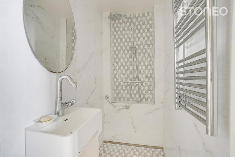 Appartement ancien - 147 m² - 6 pièces