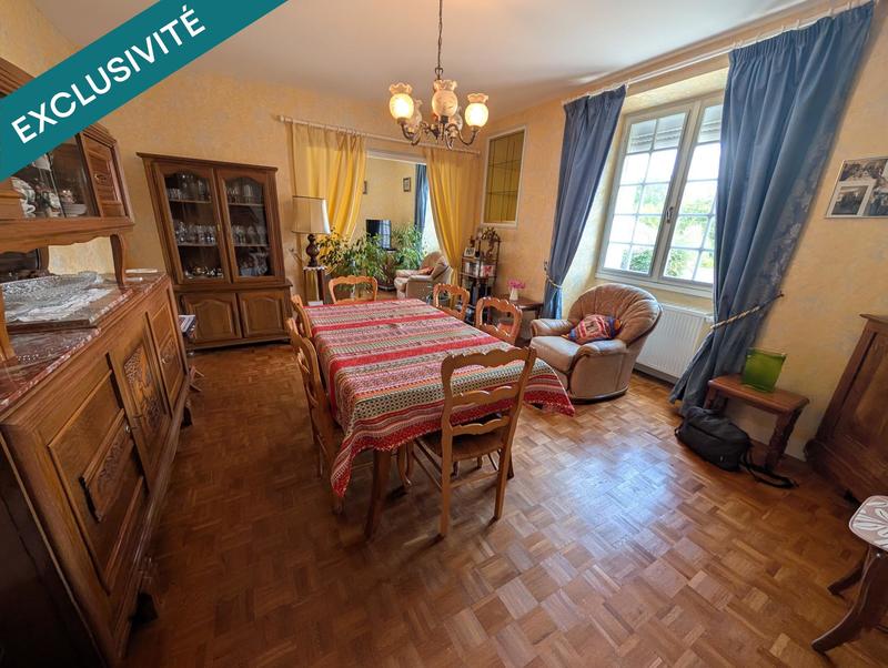 Maison - 117 m² - 5 pièces