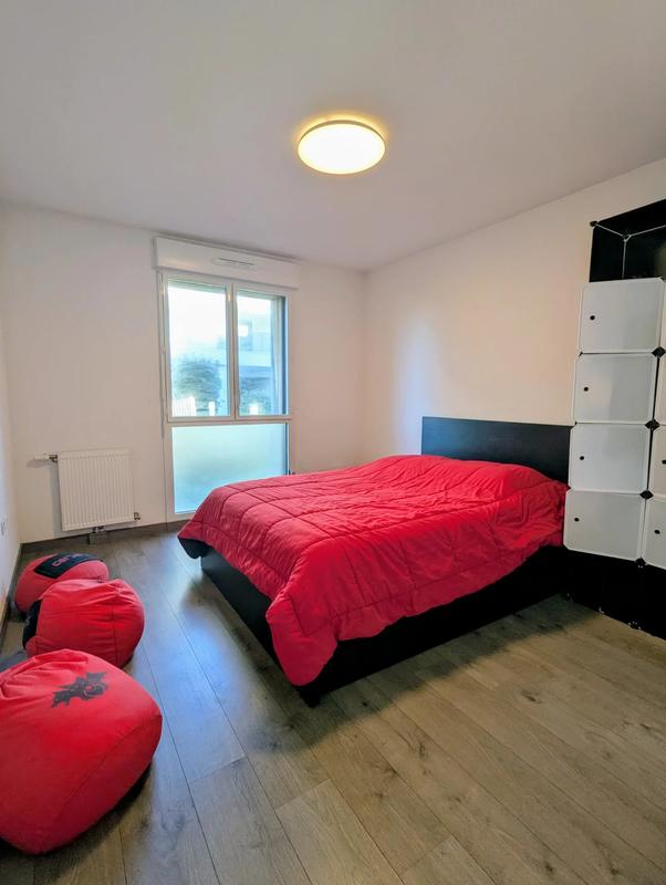 Appartement - 63 m² - 3 pièces