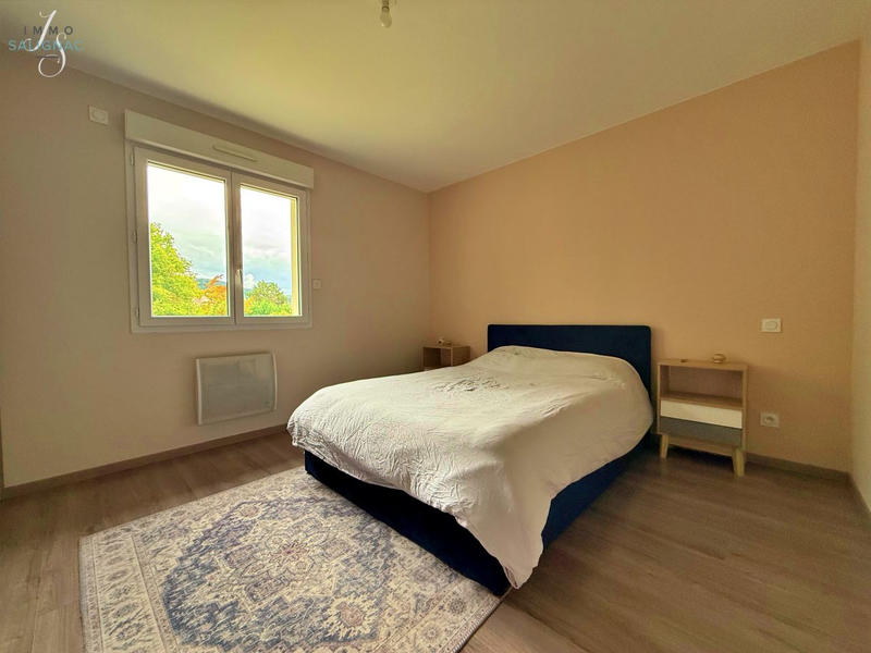 Maison - 97 m² - 4 pièces