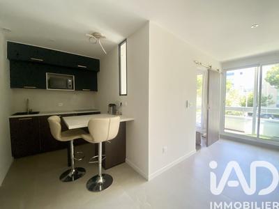 Appartement - 29 m² - 2 pièces