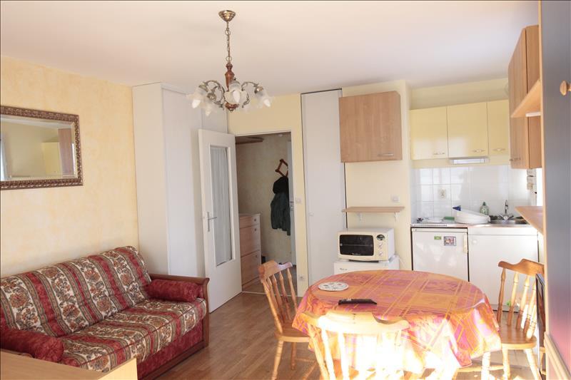 Appartement - 27 m² - 1 pièce