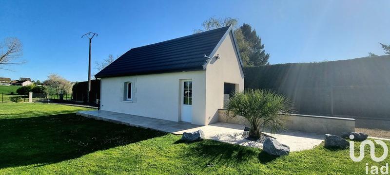 Maison - 144 m² - 5 pièces