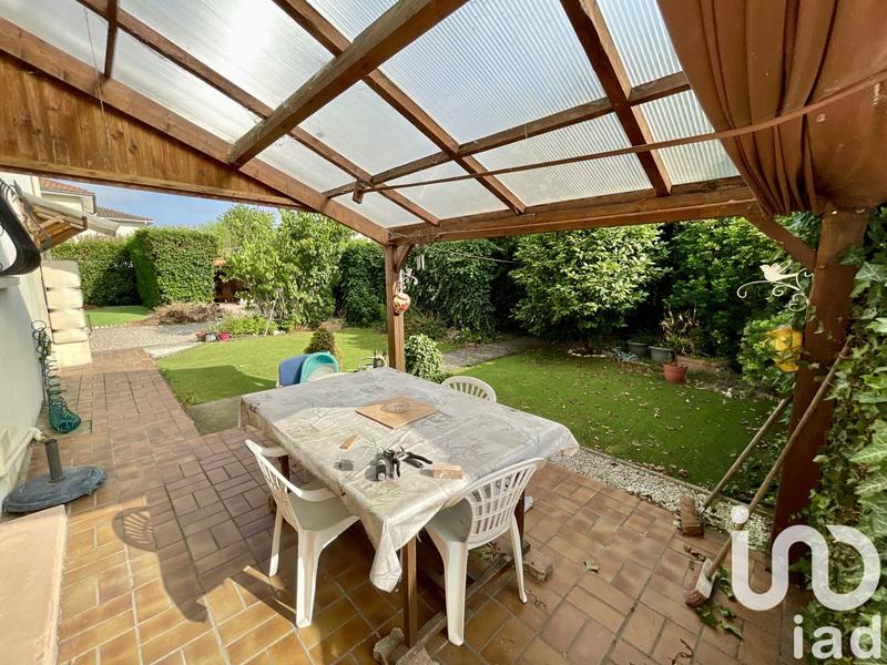 Maison - 124 m² - 6 pièces