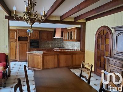 Maison de village - 120 m² - 5 pièces