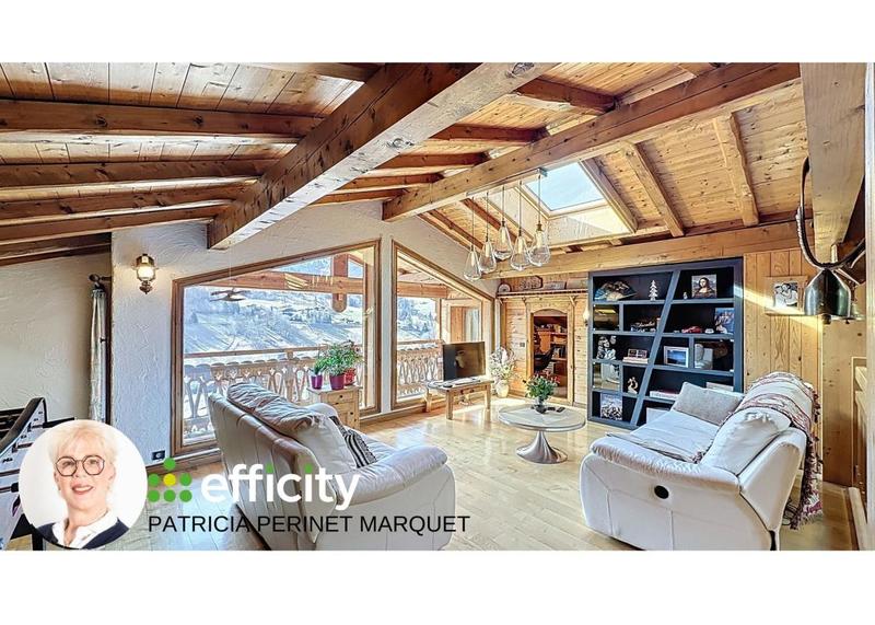 Châlet - 243 m² - 12 pièces