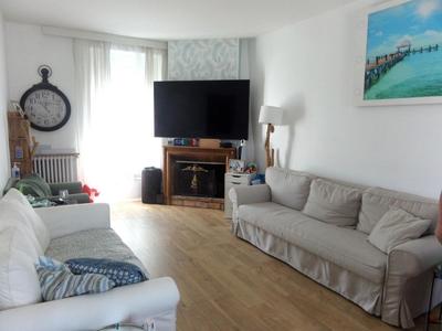 Maison - 122 m² - 4 pièces