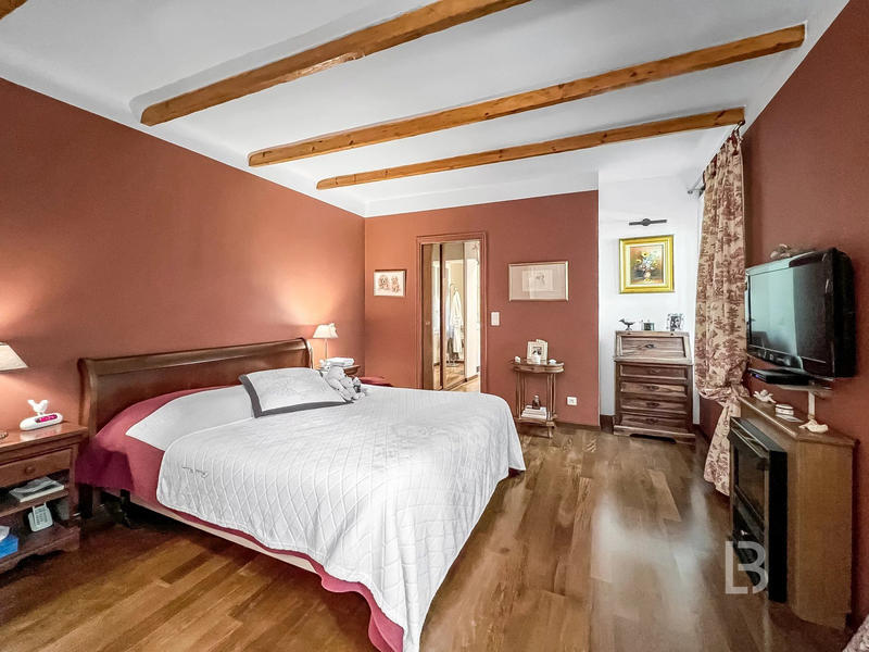 Maison - 108 m² - 4 pièces