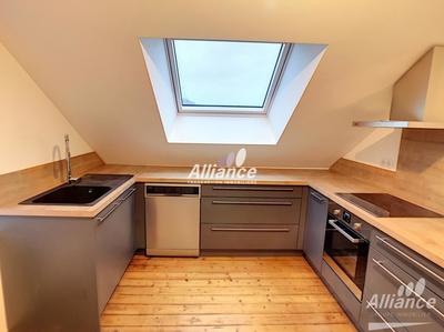 Appartement - 58 m² - 3 pièces