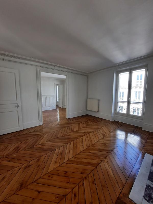 Appartement - 76 m² - 3 pièces