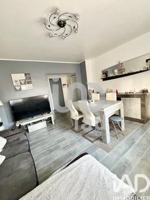 Appartement - 69 m² - 4 pièces