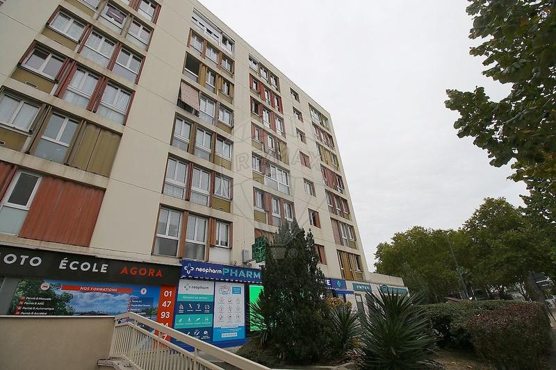 Appartement - 57 m² - 3 pièces