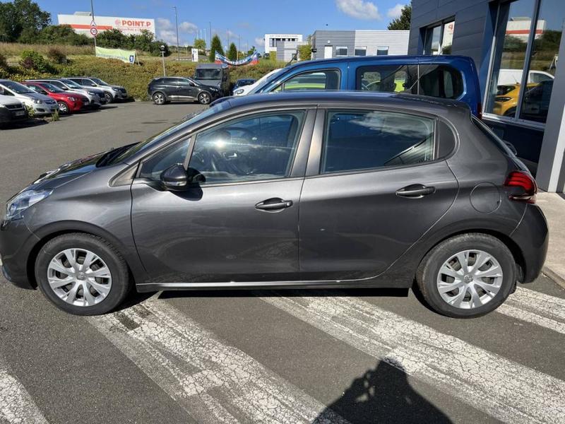 Peugeot 208 Bluehdi 100 s&amp;amp;S Active