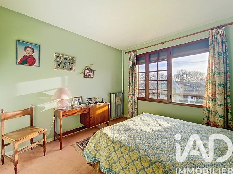 Maison - 104 m² - 6 pièces