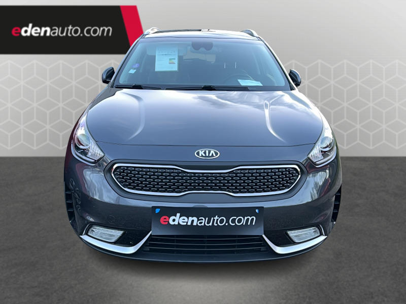 Kia Niro 1.6 GDi Hybride 141 ch Dct6 Design