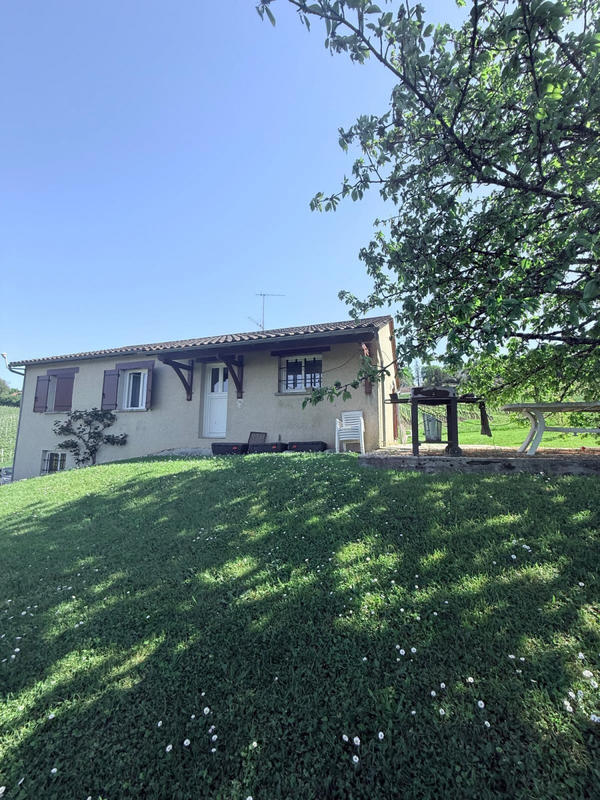 Maison - 105 m² - 5 pièces