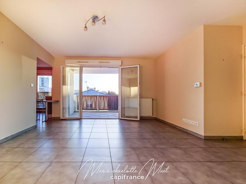 Appartement - 64 m² - 3 pièces