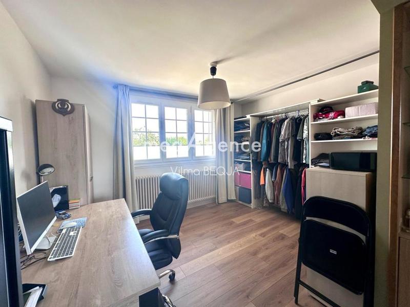 Maison - 138 m² - 6 pièces