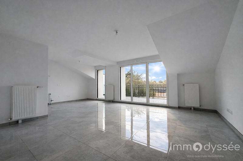 Appartement - 88 m² - 4 pièces