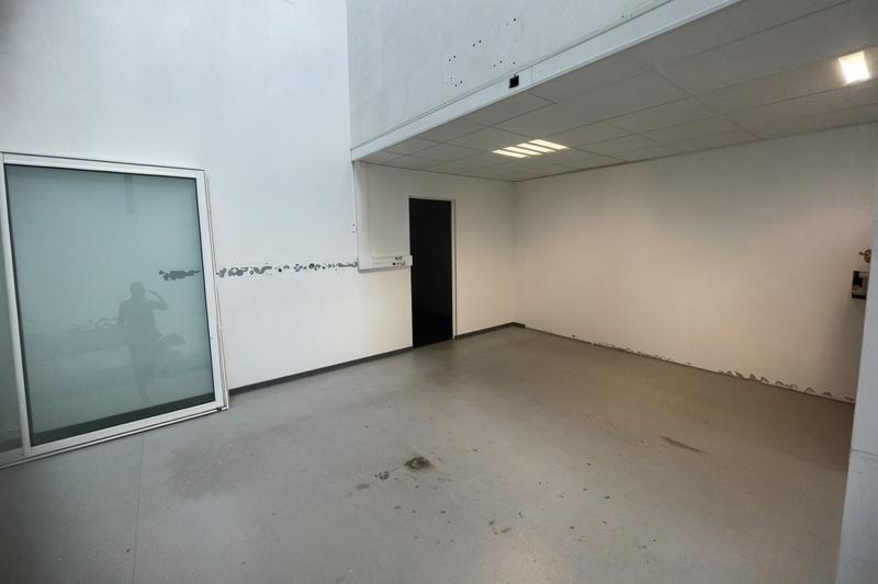 Entrepôt - 500 m²