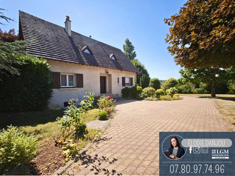 Maison - 180 m² - 6 pièces