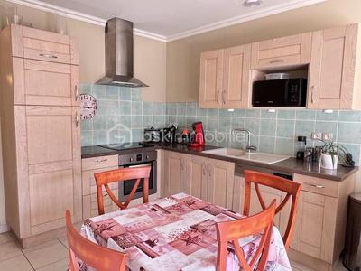 Appartement - 52 m² - 3 pièces