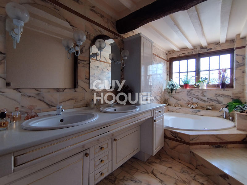 Maison - 192 m² - 7 pièces